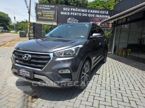 CRETA 2.0 16V FLEX PRESTIGE AUTOMÁTICO