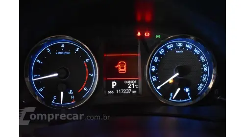 COROLLA - 2.0 XEI 16V 4P AUTOMÁTICO