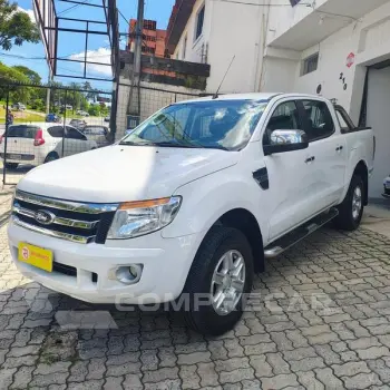 FORD RANGER XLT 3.2 20V 4X4 CD DIESEL 4 portas