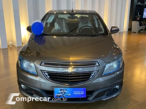 PRISMA - 1.4 MPFI LTZ 8V 4P MANUAL
