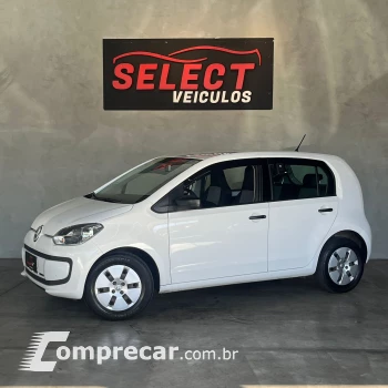 Volkswagen UP 1.0 MPI Take UP 12V 4 portas