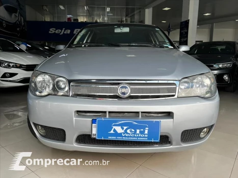 SIENA 1.4 MPI ELX 8V FLEX 4P MANUAL