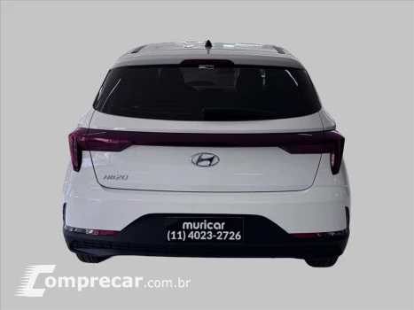 HB20 1.0 12V FLEX SENSE MANUAL