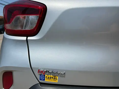 Kwid KWID Zen 1.0 Flex 12V 5p Mec.