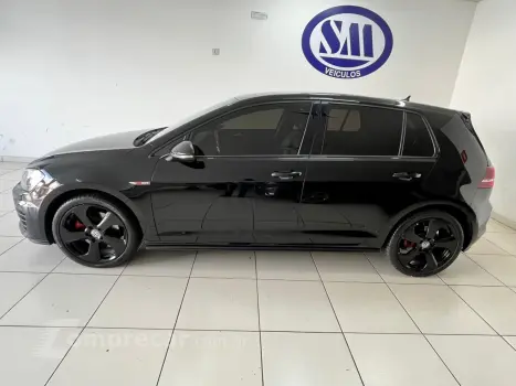 GOLF 2.0 TSI GTI 16V TURBO GASOLINA 4P AUTOMÁTICO