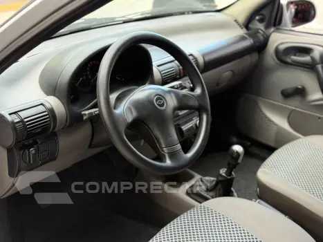 CLASSIC 1.0 MPFI SPIRIT 8V FLEX 4P MANUAL