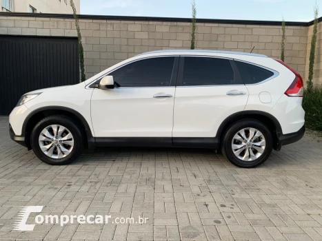 CRV 2.0 EXL FLEXONE 16V 2WD AUT