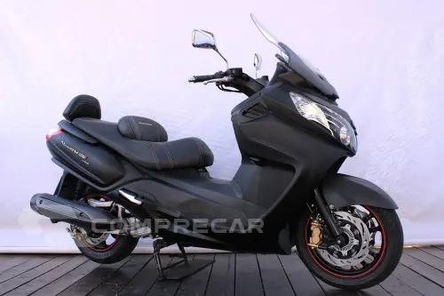 DAFRA MAXSYM 400i