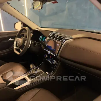 Creta Platinum 1.0 TB 12V Flex Aut.