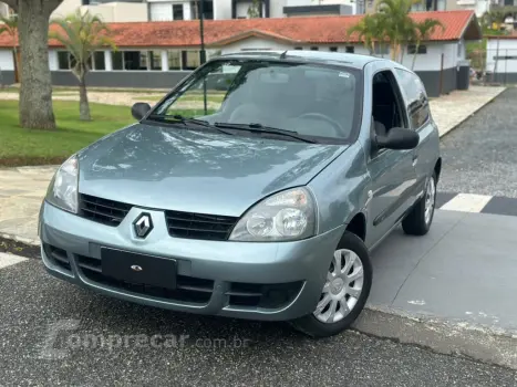Renault CLIO 1.0 CAMPUS 16V FLEX 2P MANUAL 2 portas