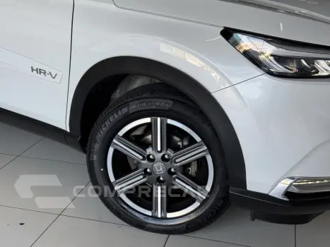 HR-V 1.5 16V 4P FLEX EXL AUTOMÁTICO CVT