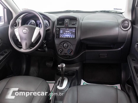 VERSA 1.6 16V V-drive Special Edition