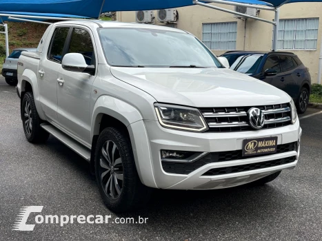 AMAROK 3.0 V6 TDI Highline CD 4motion