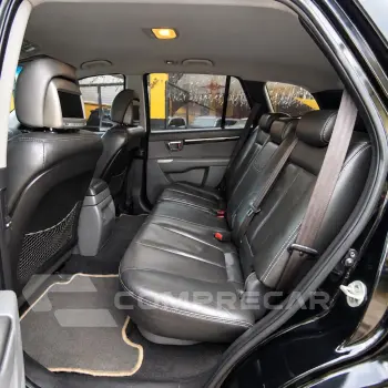 Santa Fe GLS 3.5 V6 4x4 Tiptronic
