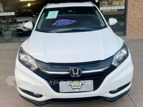 HR-V - 1.8 16V EX 4P AUTOMÁTICO