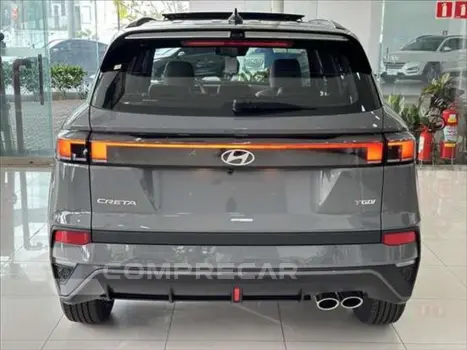 CRETA 1.6 TGDI FLEX N LINE DCT
