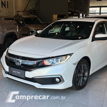 Civic Sedan EX 2.0 Flex 16V Aut.4p