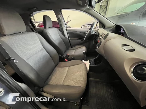 ETIOS 1.5 XLS Sedan 16V