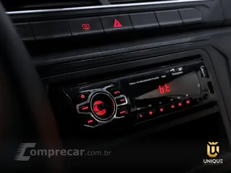 GOL - 1.0 12V MPI TOTAL 4P MANUAL