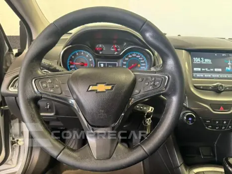 CHEV CRUZE LT NB AT