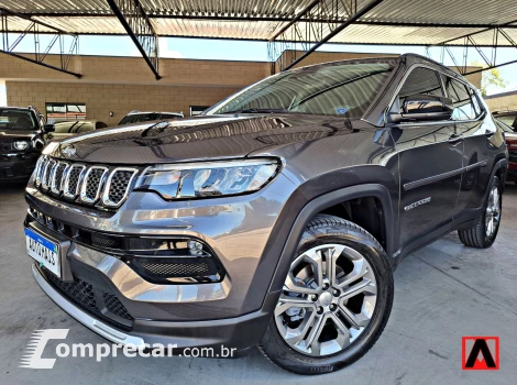 COMPASS 1.3 T270 Turbo Longitude