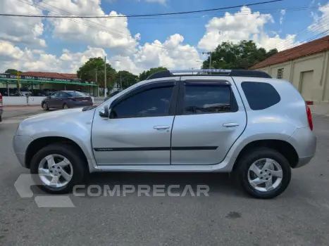 DUSTER 1.6 Dynamique 4X2 16V