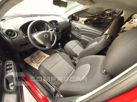 VERSA 1.6 16V V-drive