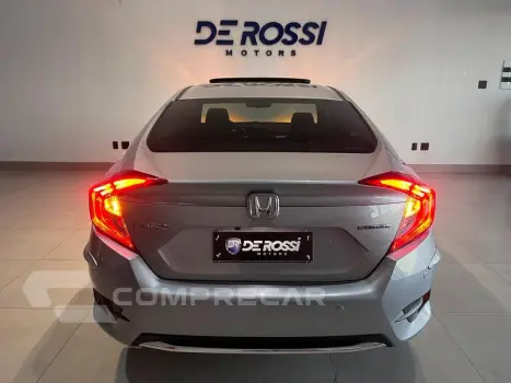 CIVIC SEDAN TOURING 1.5 TURBO 16V AUT.4P