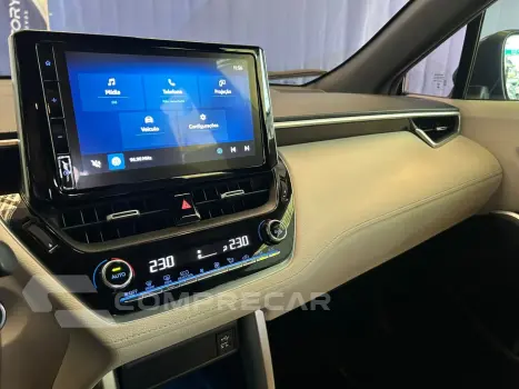 COROLLA CROSS 1.8 VVT-I HYBRID FLEX XRX CVT