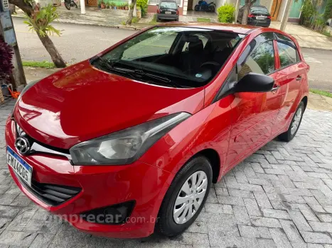 HB20 1.0 Comfort Plus 12V