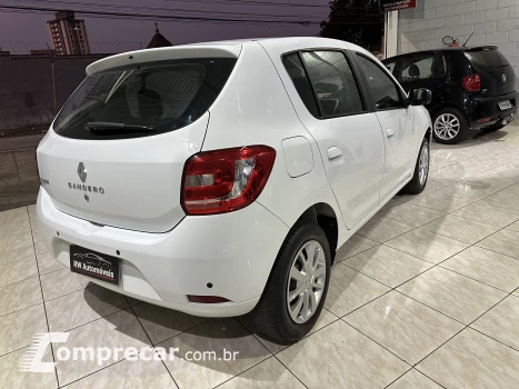 SANDERO 1.0 12V SCE Authentique