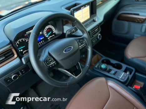 MAVERICK 2.0 ECOBOOST GASOLINA LARIAT FX4 AUTOMÁTICO