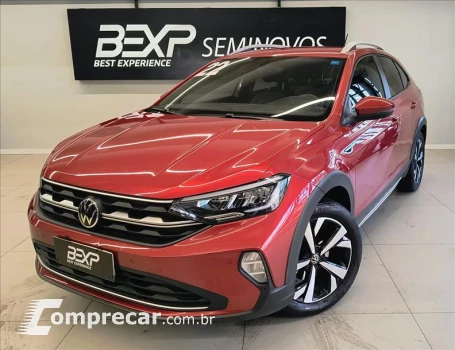 Volkswagen NIVUS 1.0 200 TSI Highline 4 portas