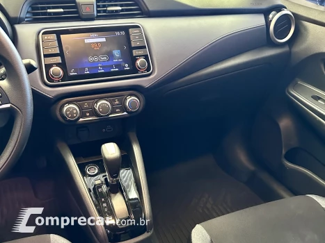 VERSA 1.6 16V FLEX ADVANCE XTRONIC