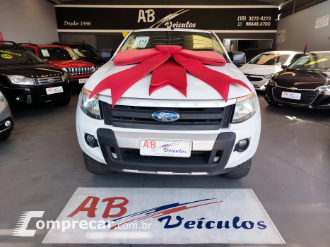 RANGER 2.5 XLS 4X2 CS 16V