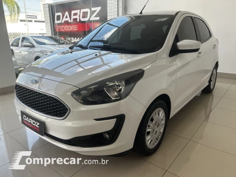 FORD Ka 1.0 SE/SE Plus TiVCT Flex 5p 4 portas
