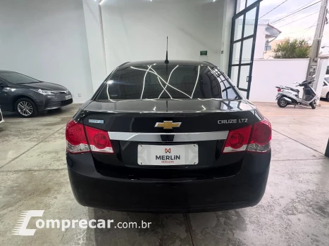 CRUZE 1.8 LTZ 16V