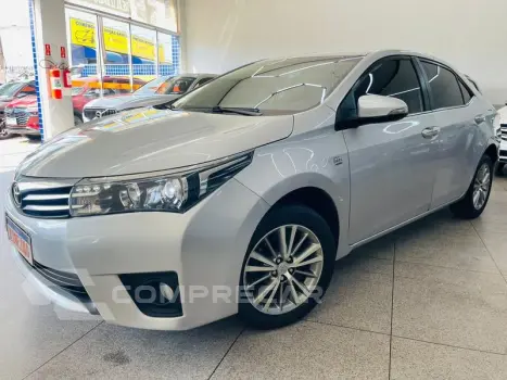 COROLLA ALTIS AUTOMATICO FLEX