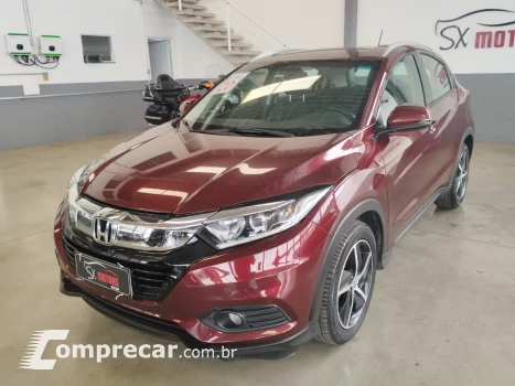 HR-V 1.8 16V EXL