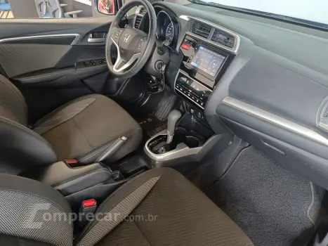 WR-V 1.5 16V FLEXONE EX CVT