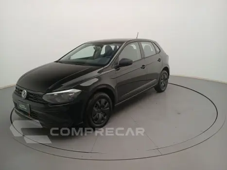 Volkswagen POLO 1.0 MPI TRACK MANUAL 4 portas