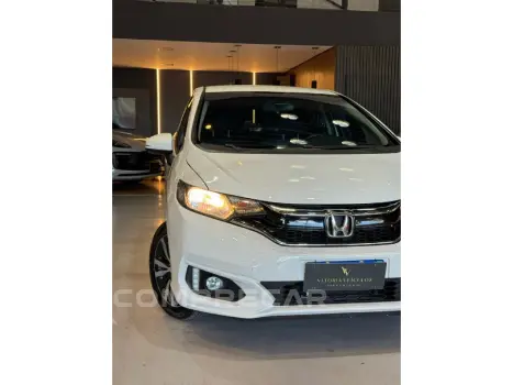 FIT 1.5 EX 16V FLEX 4P AUTOMATICO