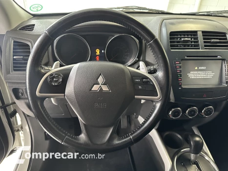 ASX 2.0 4X4 TOP 16V