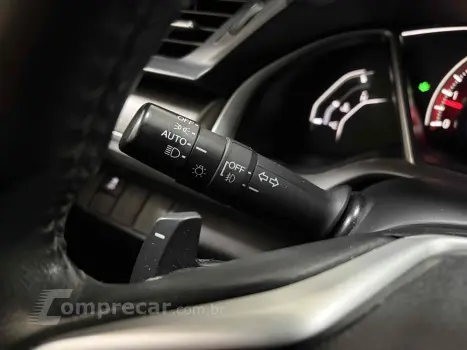 CIVIC 2.0 16V FLEXONE EX 4P CVT