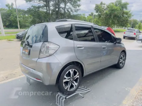 Fit 1.4 16V 4P CX FLEX AUTOMÁTICO