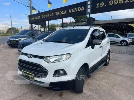 ECOSPORT 1.6 Freestyle 8V
