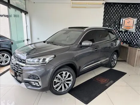 CHERY TIGGO 8 1.6 Tgdi TXS 4 portas