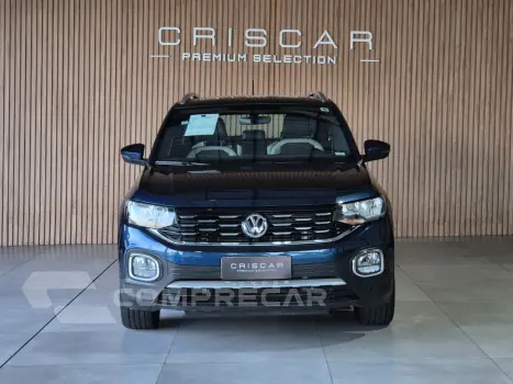 T-CROSS 1.4 250 TSI TOTAL FLEX HIGHLINE AUTOMÁTICO