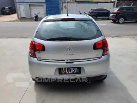 C3 Excl. 1.6 VTi Flex Start 16V 5p Aut.