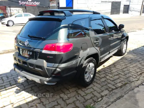 PALIO 1.0 MPI 6M Weekend 8V